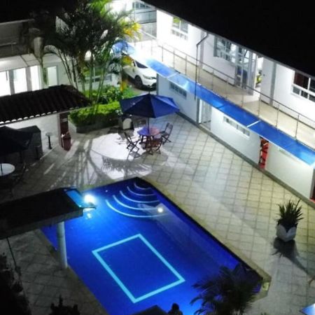 Habitacion Privada En Finca Turistica Hualcala Ла-Меса Экстерьер фото