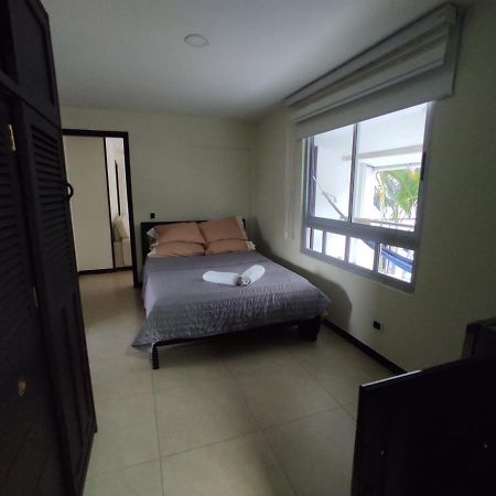 Habitacion Privada En Finca Turistica Hualcala Ла-Меса Экстерьер фото