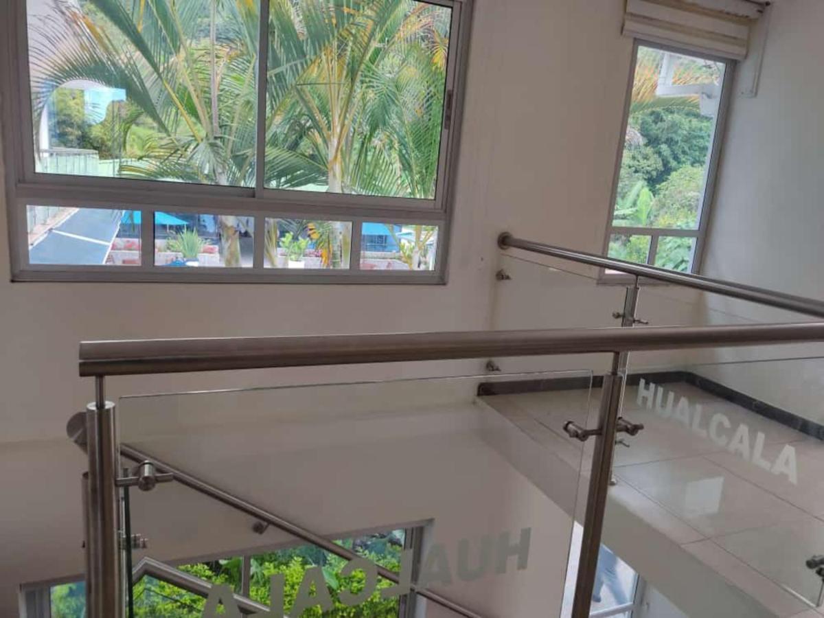 Habitacion Privada En Finca Turistica Hualcala Ла-Меса Экстерьер фото