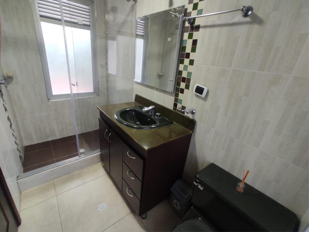 Habitacion Privada En Finca Turistica Hualcala Ла-Меса Экстерьер фото